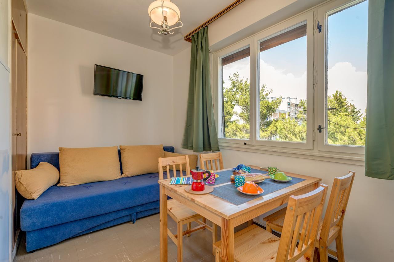 A Quiet Apartment With Balcony In سبليت المظهر الخارجي الصورة