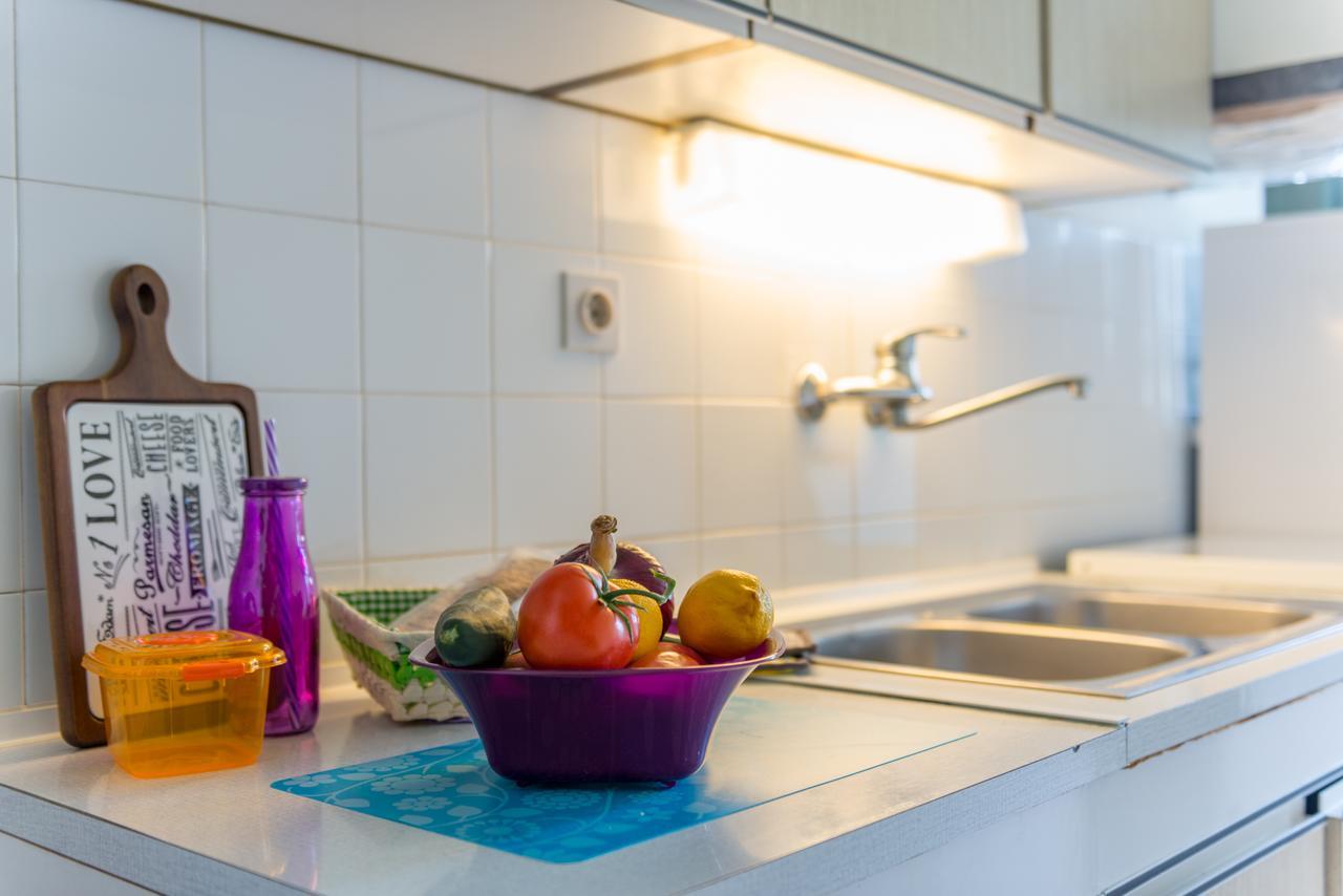A Quiet Apartment With Balcony In سبليت المظهر الخارجي الصورة